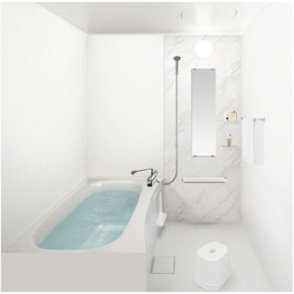 【浴室】 | M&T神町北III