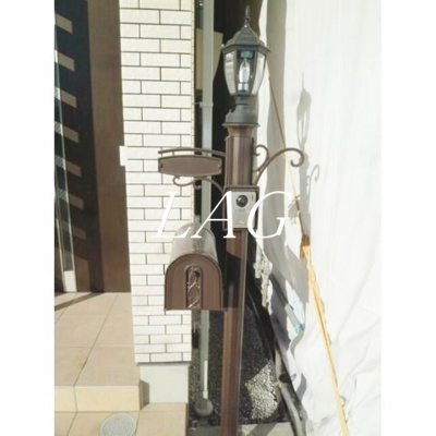 【セキュリティ】 | アミ | インターホンです。