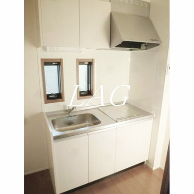 【キッチン】 | アミ | キッチンです。