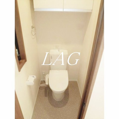 【トイレ】 | アミ | トイレです。