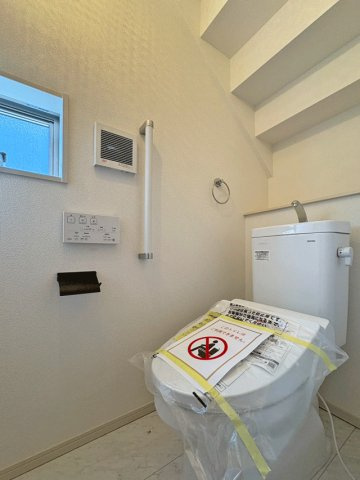 仙台市太白区東中田3丁目のトイレ