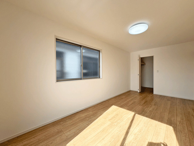 仙台市太白区東中田3丁目の洋室