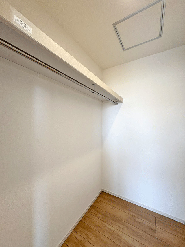 仙台市太白区東中田3丁目の収納