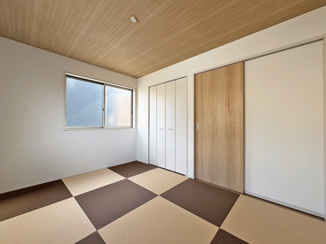 仙台市太白区東中田3丁目の和室