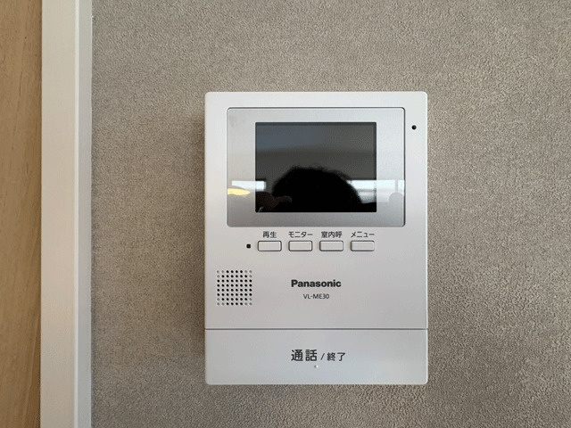 仙台市太白区東中田3丁目のセキュリティ