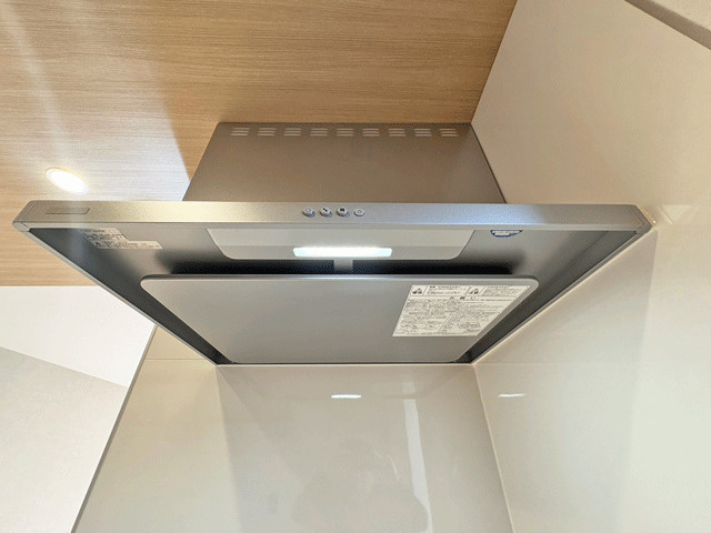 仙台市太白区東中田3丁目のキッチン