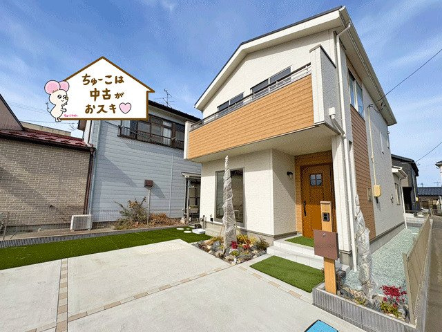 仙台市太白区東中田3丁目の外観