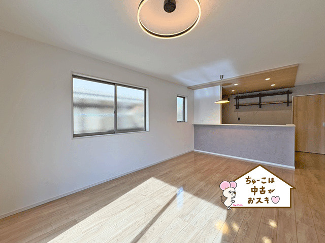 仙台市太白区東中田3丁目の居間・リビング