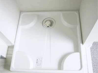 【設備】 | SパレスⅡ | 室内洗濯機置き場