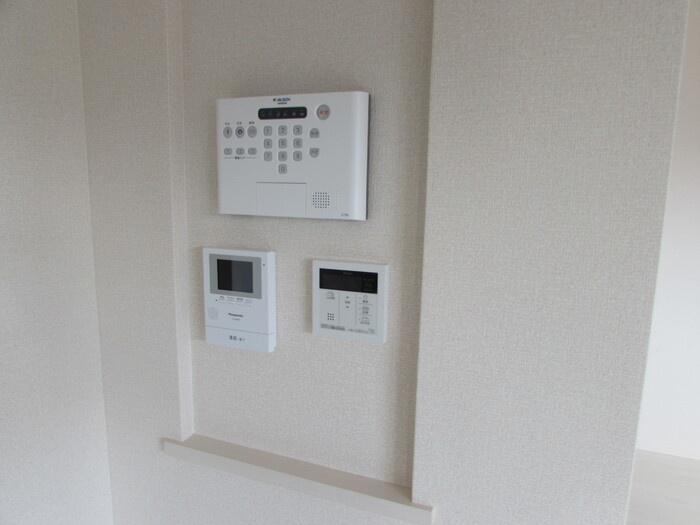 Ruines MaisonⅠのセキュリティ