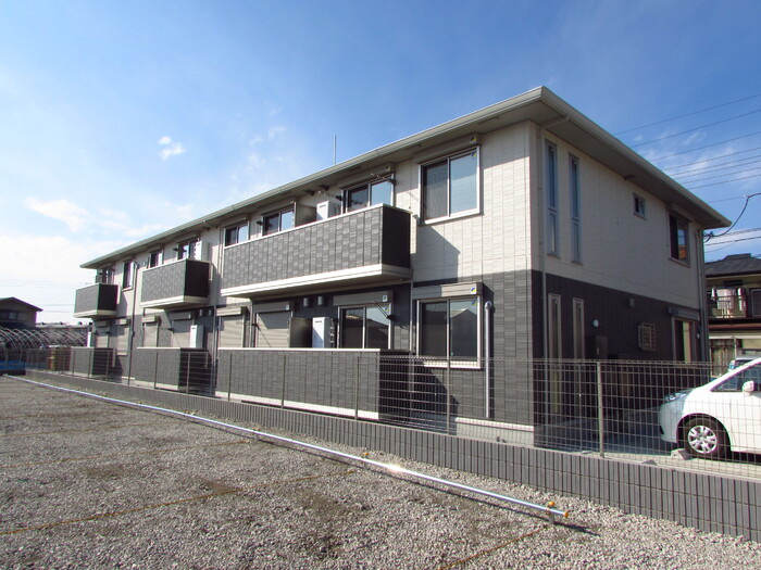 Ruines MaisonⅠの外観