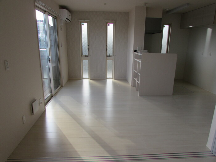 Ruines MaisonⅠの居間・リビング