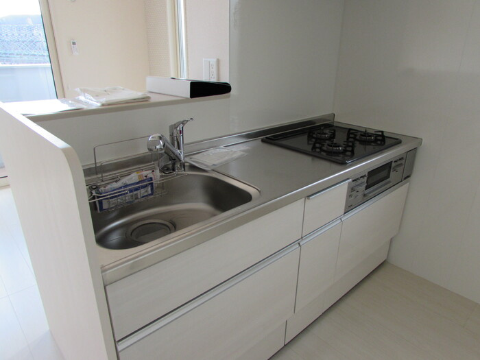 Ruines MaisonⅠのキッチン