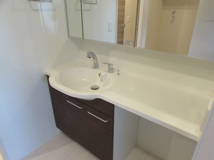 Ruines MaisonⅠの独立洗面台