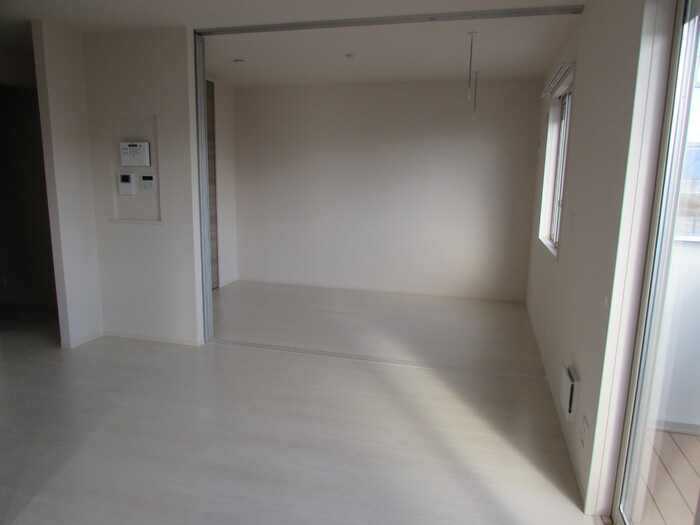 Ruines MaisonⅠの寝室