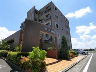 グランディアの外観|外観もきれいです