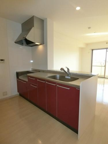 グランディアのキッチン|キッチンでお料理をお楽しみください