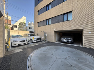 【駐車場】 | 2026年3月1日撮影