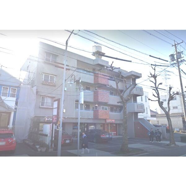 クレア武藤の外観