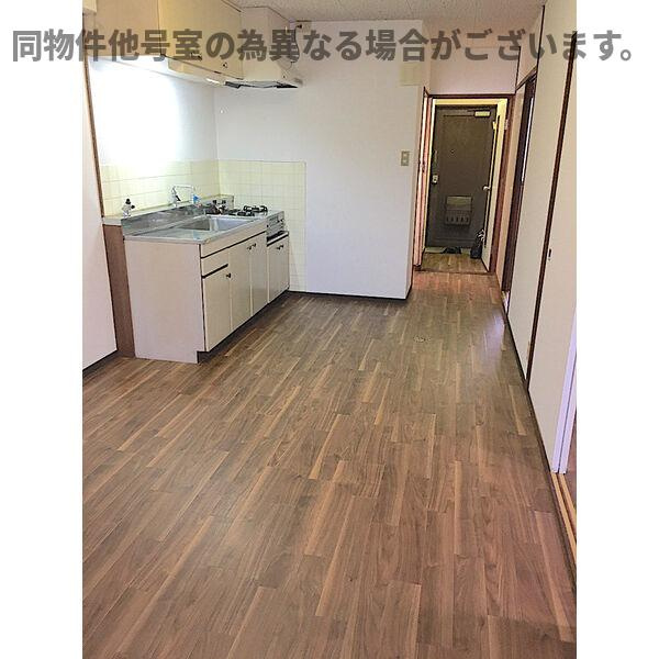 クレア武藤の居間・リビング