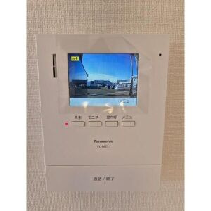 パークコートのセキュリティ