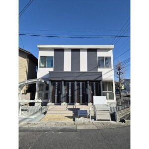 パークコートの駐車場