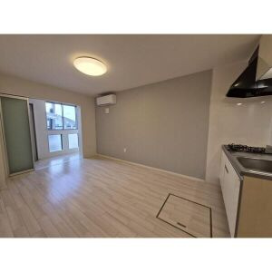 パークコートの居間・リビング