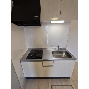 パークコートのキッチン