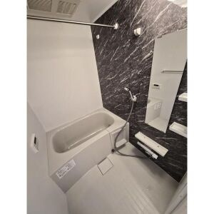 パークコートの浴室