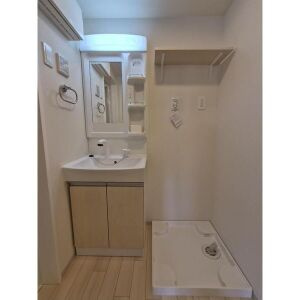 パークコートの洗面所