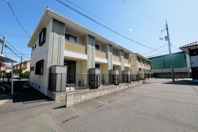 コーポエイティA棟