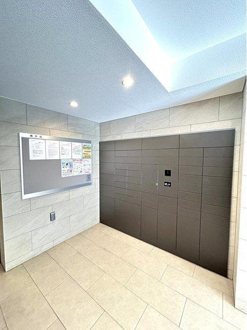 サンクレイドル武蔵野鷹の台の設備