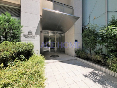 【エントランス】 | セイワパレス大手前西