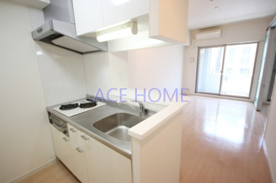 【キッチン】 | セイワパレス大手前西