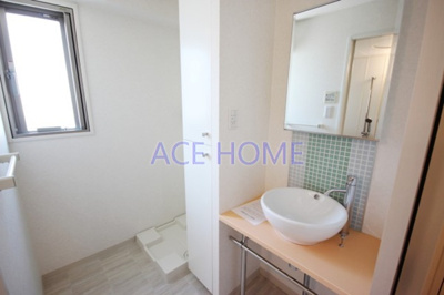 【洗面所】 | セイワパレス大手前西