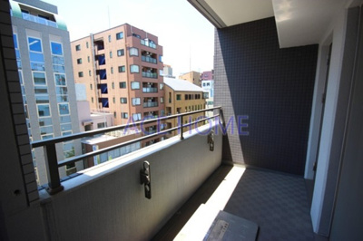 【バルコニー】 | セイワパレス大手前西