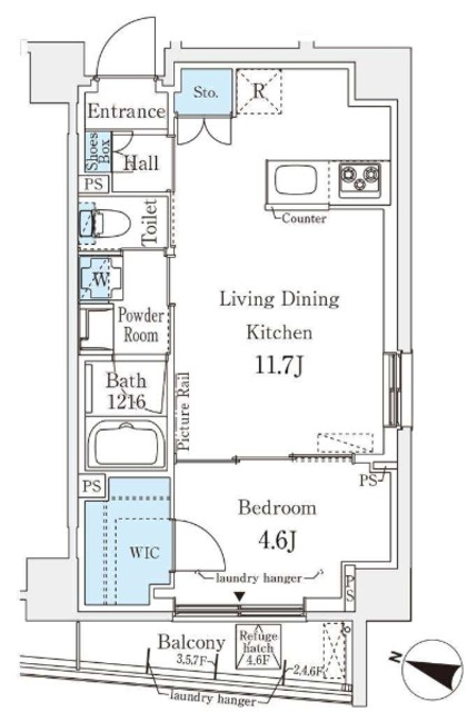 ブリューム西麻布の画像