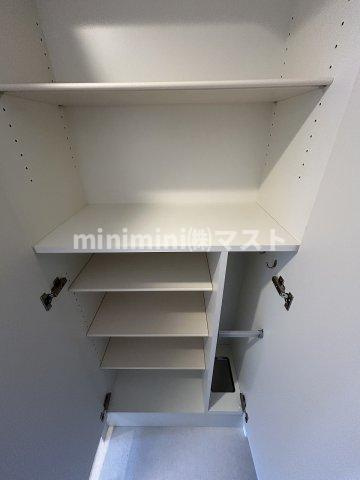 CREST TAPP 野田の収納