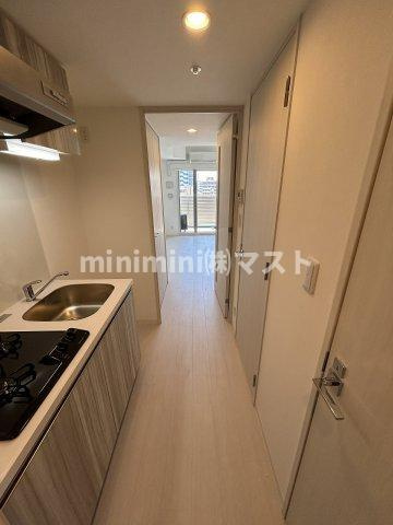 CREST TAPP 野田のロビー