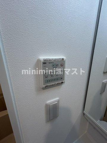 CREST TAPP 野田の設備