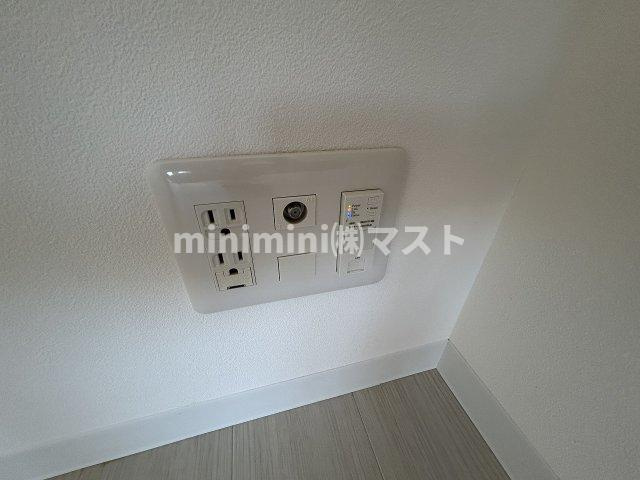 CREST TAPP 野田の設備