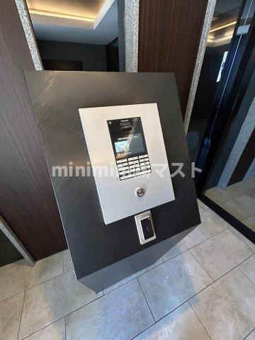 CREST TAPP 野田のセキュリティ