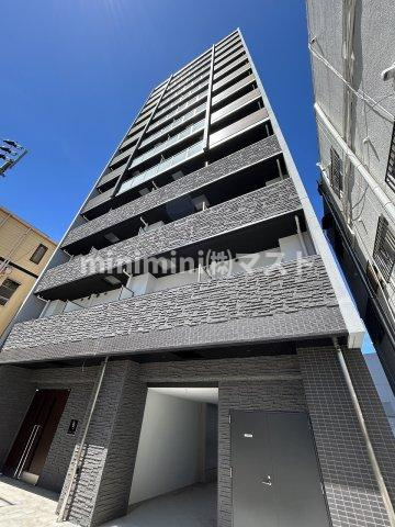 CREST TAPP 野田の外観パース