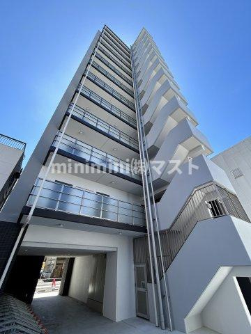 CREST TAPP 野田の外観