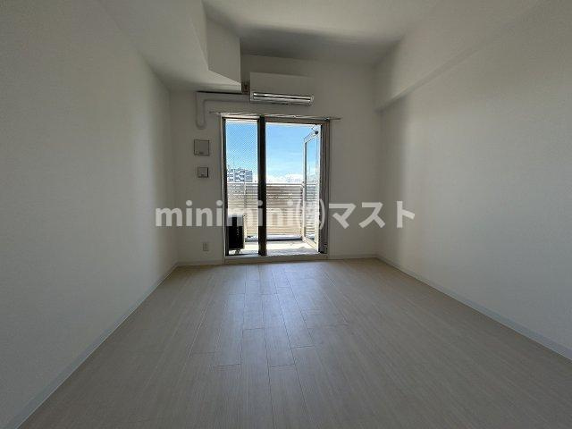 CREST TAPP 野田の居間・リビング