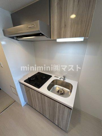 CREST TAPP 野田のキッチン