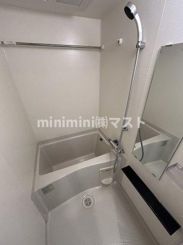 CREST TAPP 野田の浴室