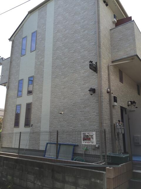 横浜市鶴見区岸谷4丁目のアパートの画像