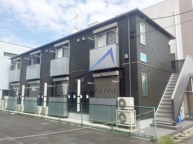 Reel.74の外観|外観です。