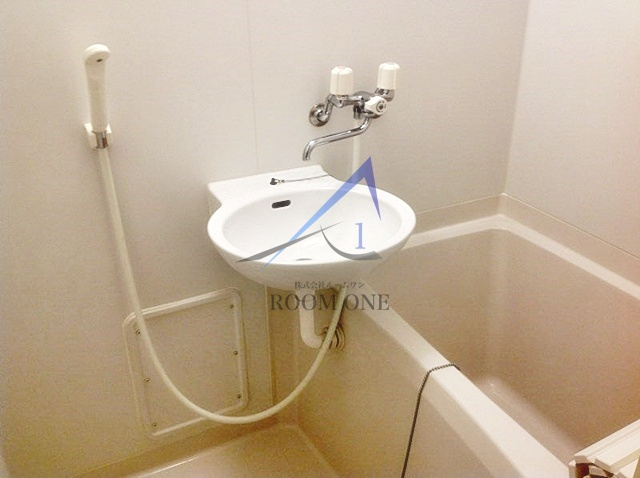 Reel.74の浴室|お風呂です。